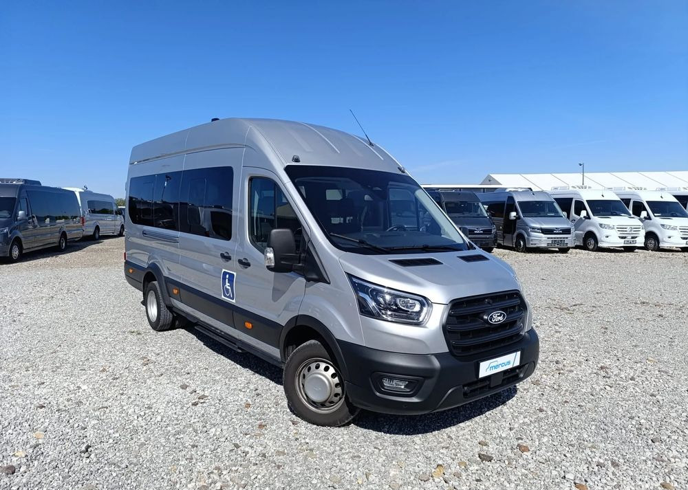 Ford Transit - صغيرة, ميكروباص: صور 1 Ford Transit - صغيرة, ميكروباص: صور 1