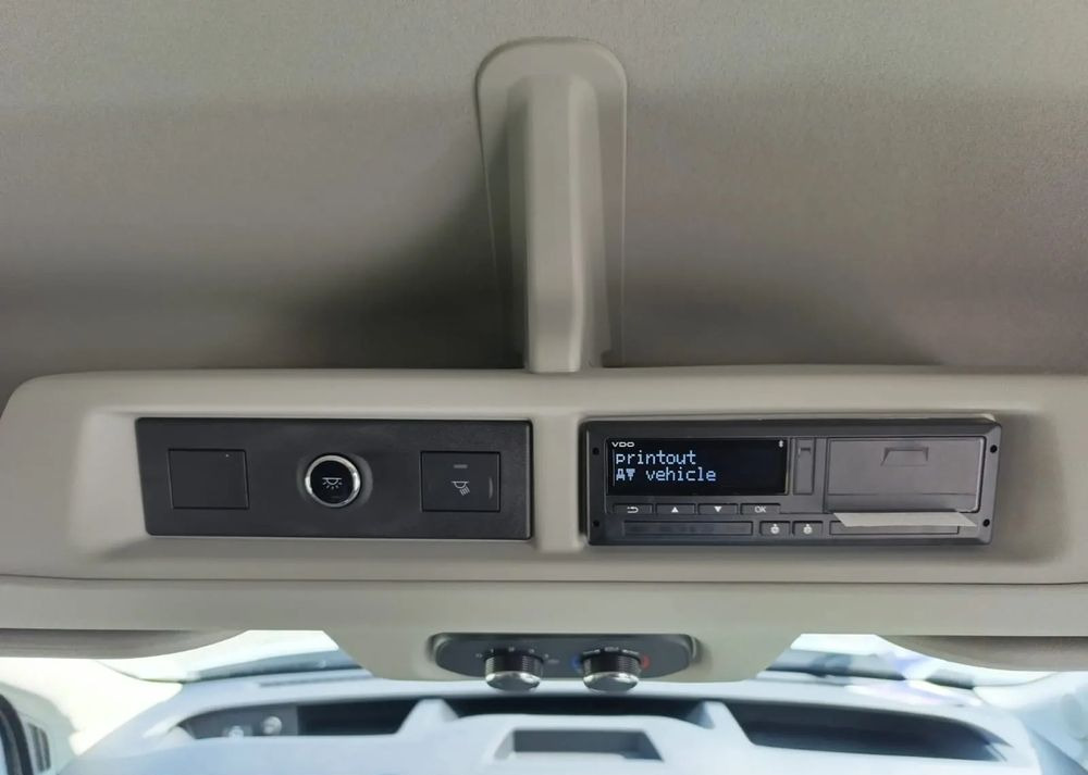 صغيرة, ميكروباص جديد Ford Transit: صور 18