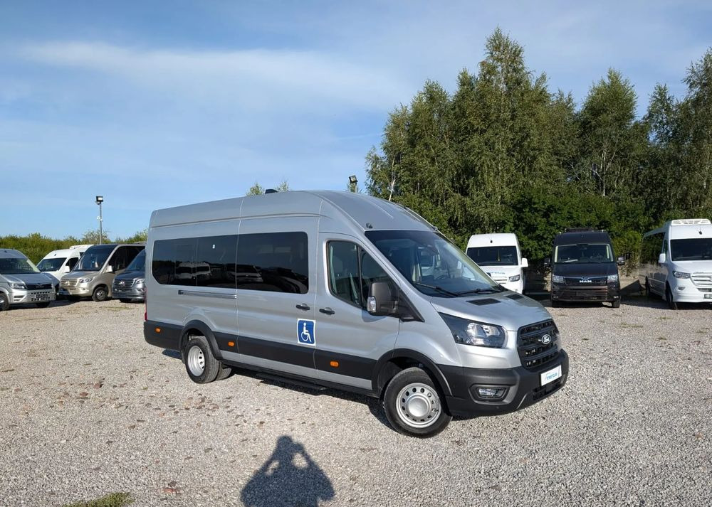 Ford Transit - صغيرة, ميكروباص: صور 2 Ford Transit - صغيرة, ميكروباص: صور 2