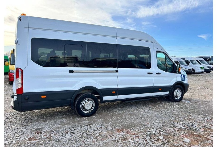 Ford Transit - صغيرة, ميكروباص: صور 5 Ford Transit - صغيرة, ميكروباص: صور 5