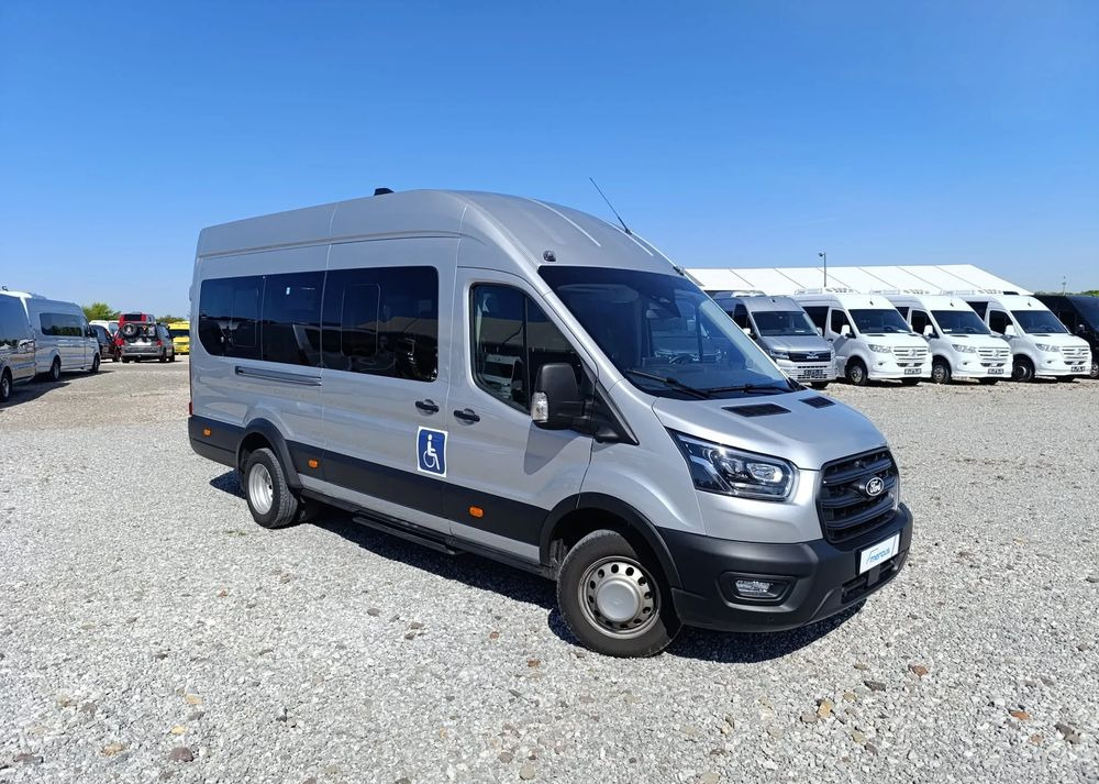 Ford Transit - صغيرة, ميكروباص: صور 2 Ford Transit - صغيرة, ميكروباص: صور 2