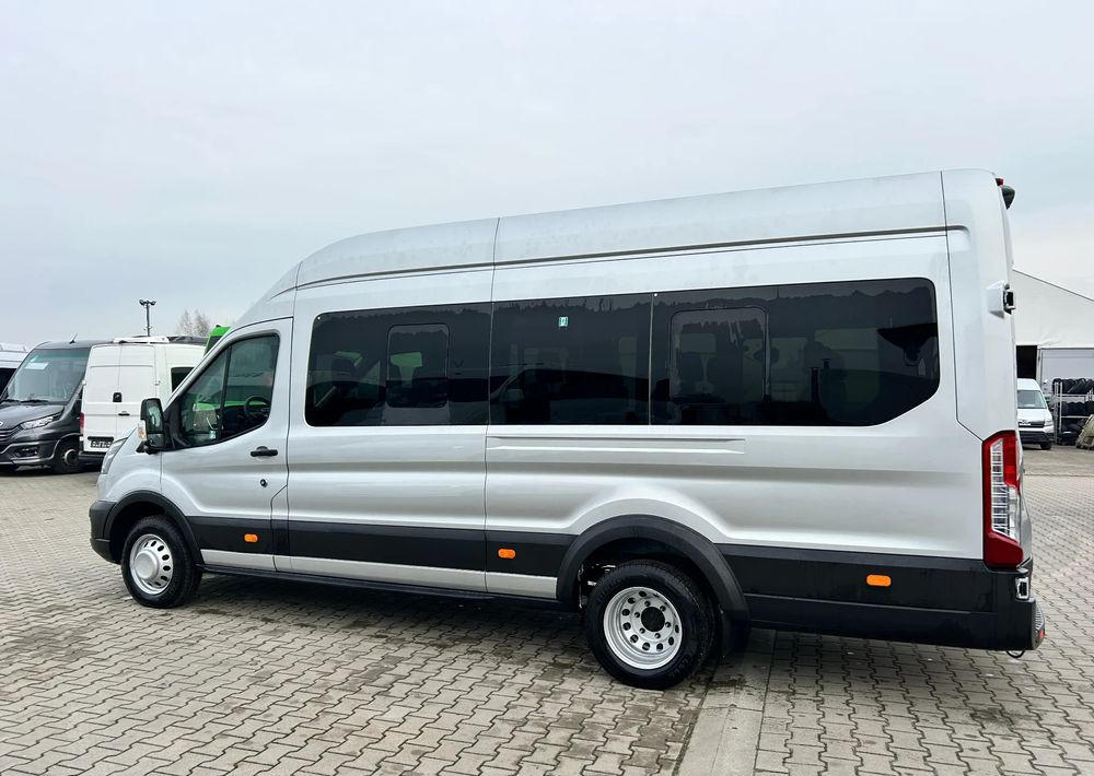 Ford Transit - صغيرة, ميكروباص: صور 5 Ford Transit - صغيرة, ميكروباص: صور 5