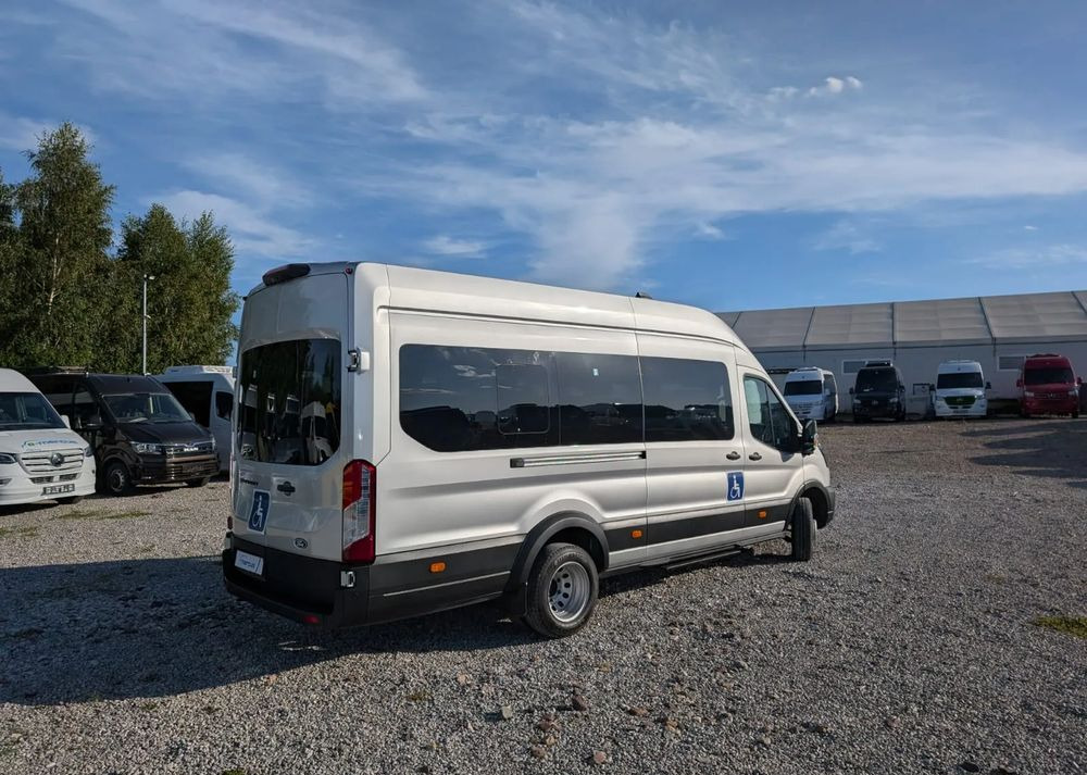 Ford Transit - صغيرة, ميكروباص: صور 4 Ford Transit - صغيرة, ميكروباص: صور 4