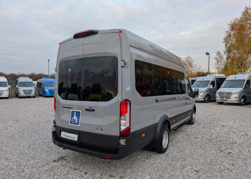 Ford Transit - صغيرة, ميكروباص: صور 5 Ford Transit - صغيرة, ميكروباص: صور 5