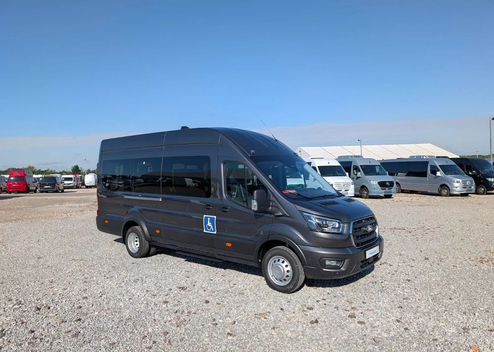 Ford Transit - صغيرة, ميكروباص: صور 2 Ford Transit - صغيرة, ميكروباص: صور 2