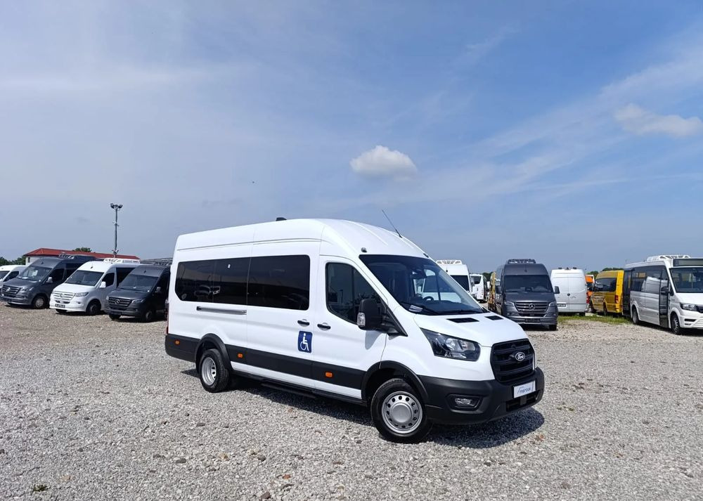 Ford Transit - صغيرة, ميكروباص: صور 2 Ford Transit - صغيرة, ميكروباص: صور 2
