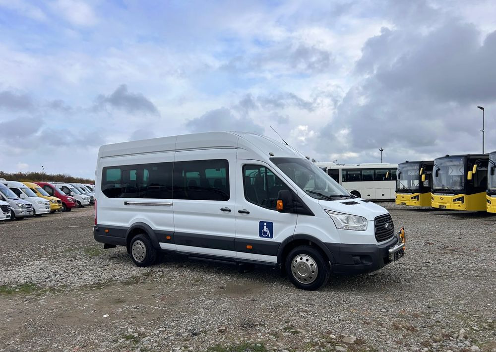 Ford Transit - صغيرة, ميكروباص: صور 2 Ford Transit - صغيرة, ميكروباص: صور 2