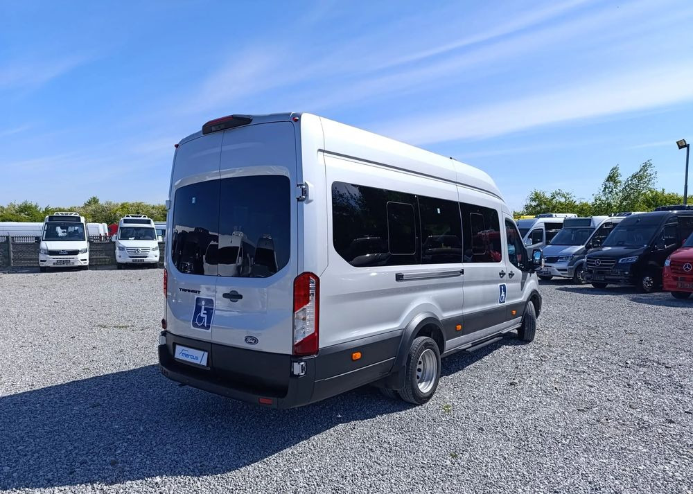 Ford Transit - صغيرة, ميكروباص: صور 5 Ford Transit - صغيرة, ميكروباص: صور 5
