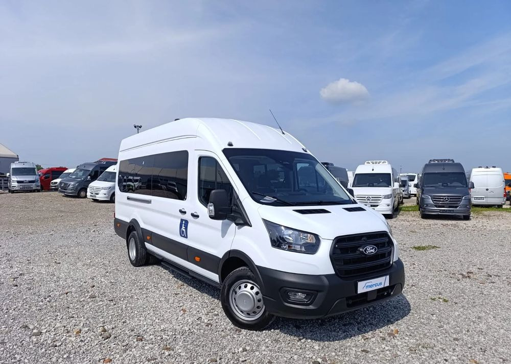 Ford Transit - صغيرة, ميكروباص: صور 1 Ford Transit - صغيرة, ميكروباص: صور 1