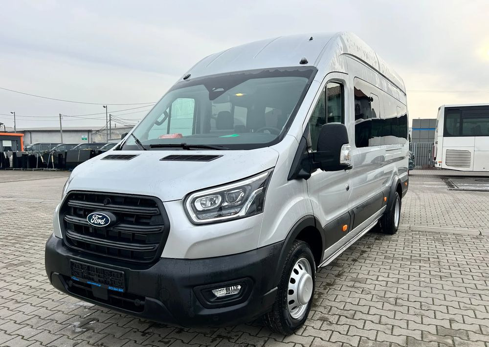Ford Transit - صغيرة, ميكروباص: صور 2 Ford Transit - صغيرة, ميكروباص: صور 2