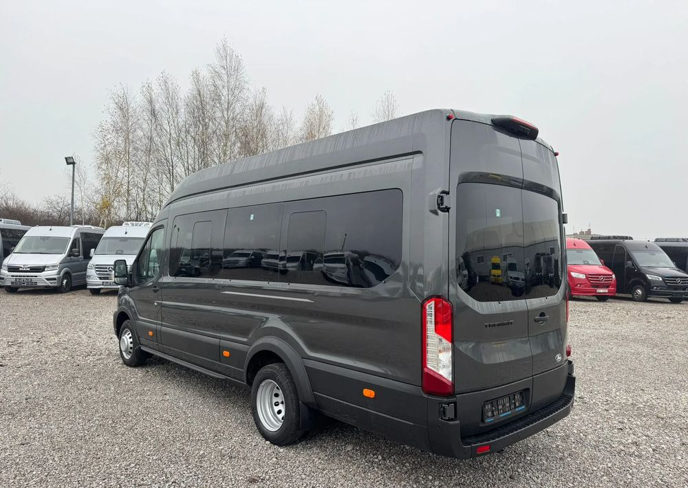 Ford Transit - صغيرة, ميكروباص: صور 4 Ford Transit - صغيرة, ميكروباص: صور 4