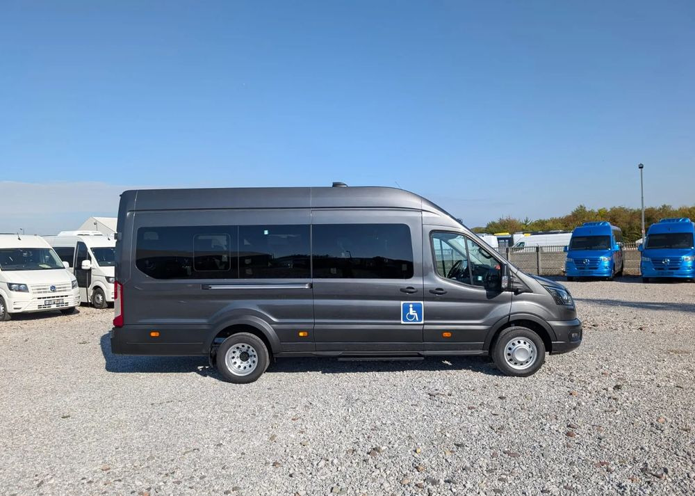 Ford Transit - صغيرة, ميكروباص: صور 3 Ford Transit - صغيرة, ميكروباص: صور 3