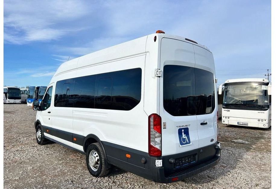 Ford Transit - صغيرة, ميكروباص: صور 4 Ford Transit - صغيرة, ميكروباص: صور 4