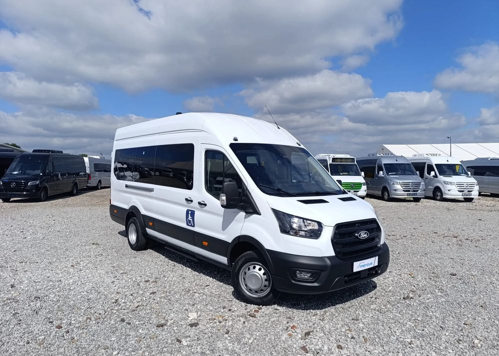 Ford Transit - صغيرة, ميكروباص: صور 1 Ford Transit - صغيرة, ميكروباص: صور 1