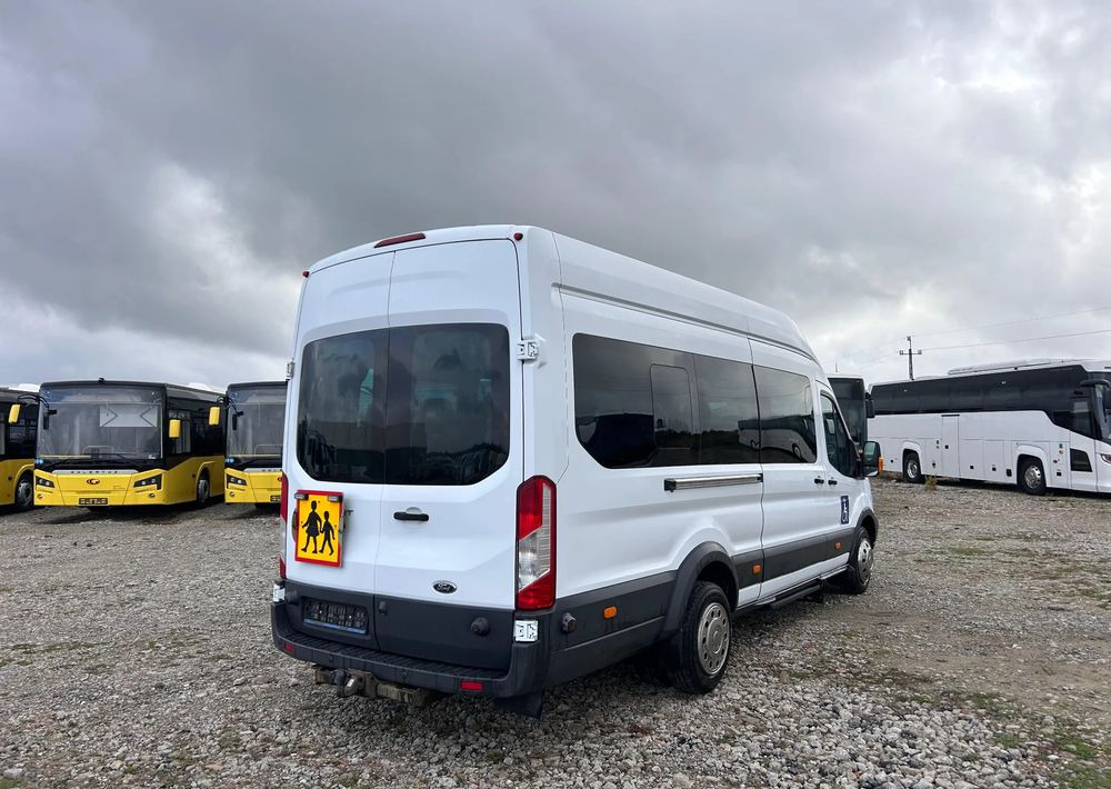 Ford Transit - صغيرة, ميكروباص: صور 4 Ford Transit - صغيرة, ميكروباص: صور 4