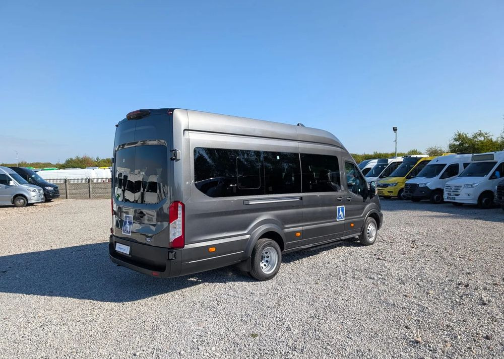 Ford Transit - صغيرة, ميكروباص: صور 4 Ford Transit - صغيرة, ميكروباص: صور 4