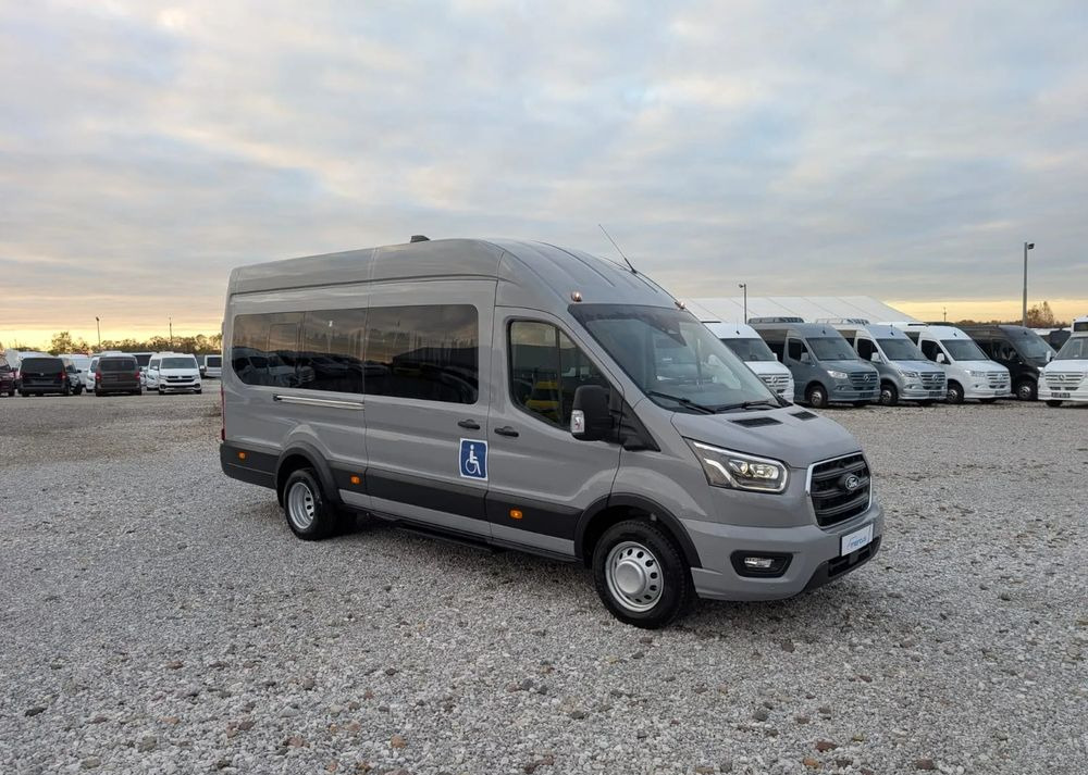 Ford Transit - صغيرة, ميكروباص: صور 2 Ford Transit - صغيرة, ميكروباص: صور 2