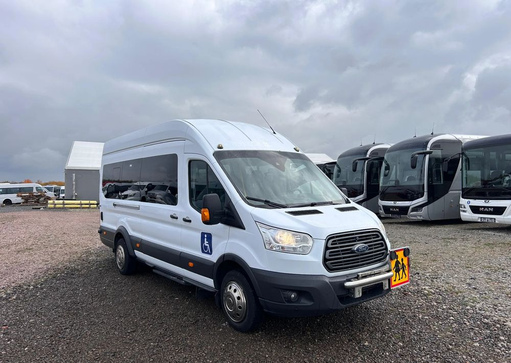 Ford Transit - صغيرة, ميكروباص: صور 1 Ford Transit - صغيرة, ميكروباص: صور 1