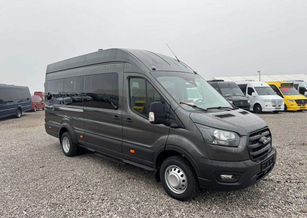 Ford Transit - صغيرة, ميكروباص: صور 1 Ford Transit - صغيرة, ميكروباص: صور 1