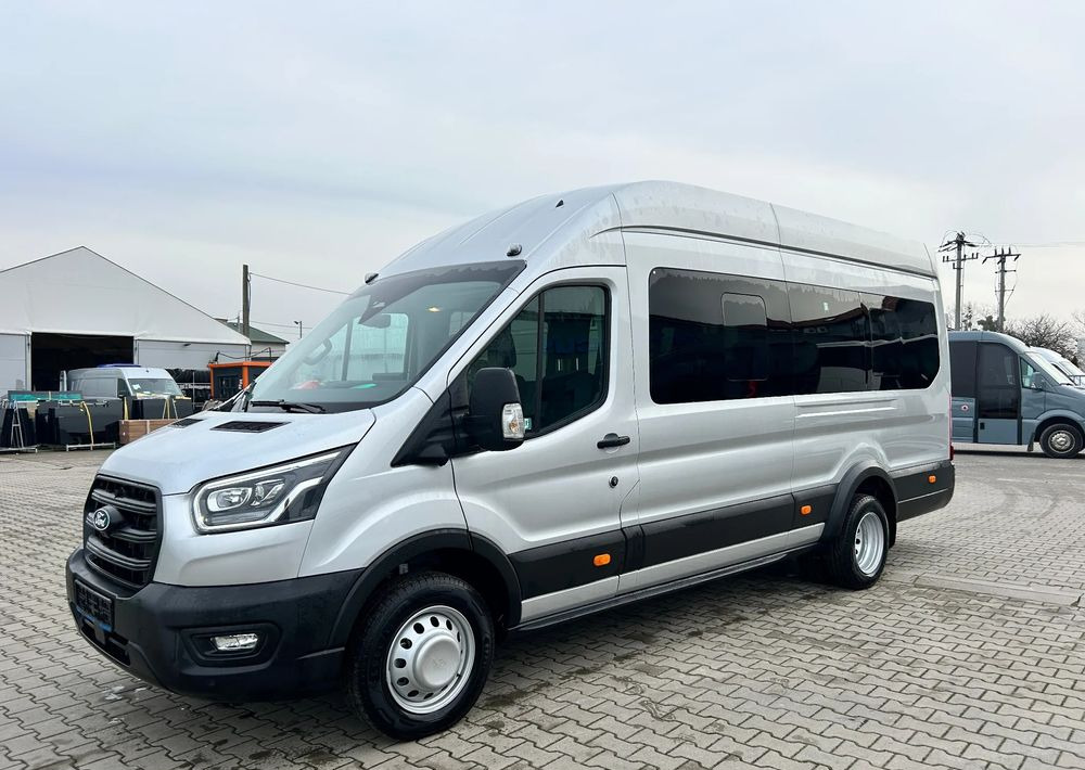 Ford Transit - صغيرة, ميكروباص: صور 4 Ford Transit - صغيرة, ميكروباص: صور 4