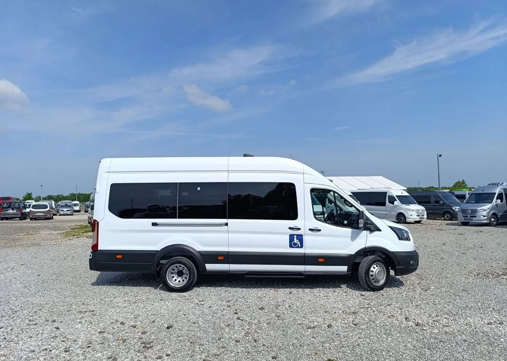 Ford Transit - صغيرة, ميكروباص: صور 3 Ford Transit - صغيرة, ميكروباص: صور 3