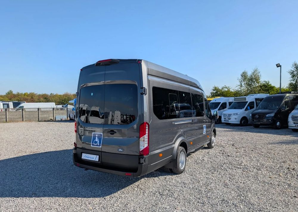 Ford Transit - صغيرة, ميكروباص: صور 5 Ford Transit - صغيرة, ميكروباص: صور 5
