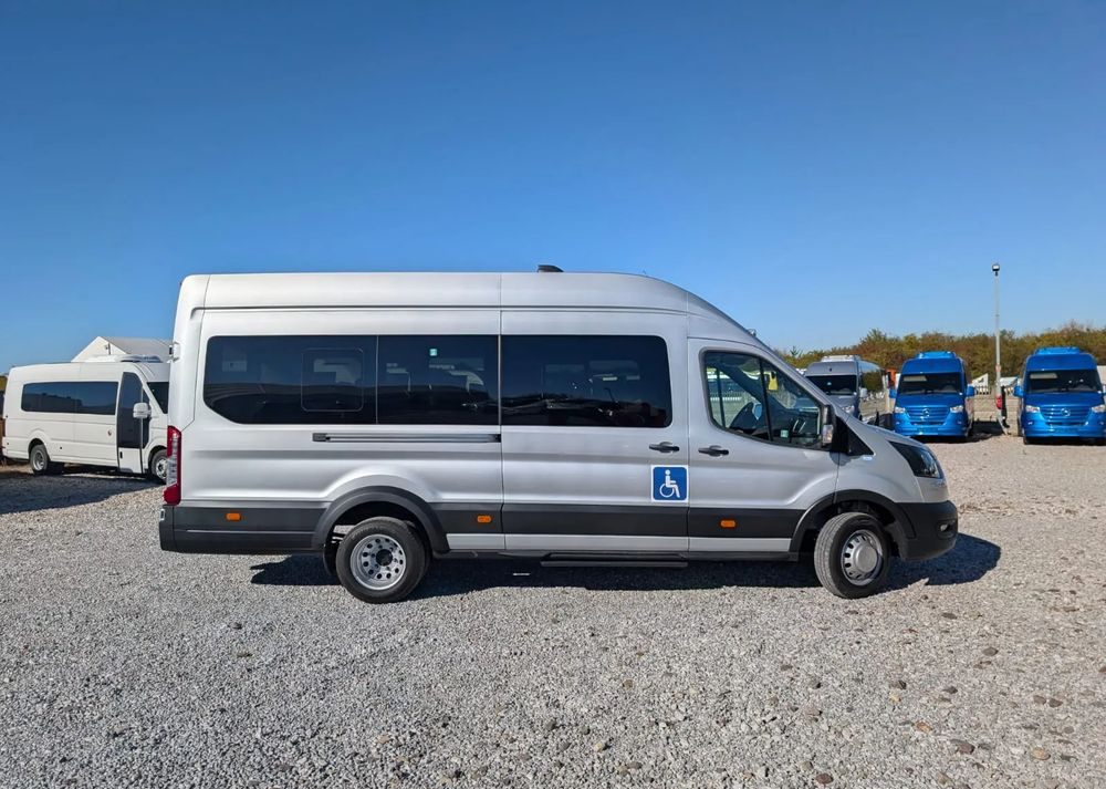 Ford Transit - صغيرة, ميكروباص: صور 3 Ford Transit - صغيرة, ميكروباص: صور 3