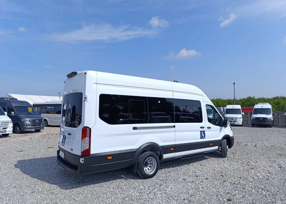 Ford Transit - صغيرة, ميكروباص: صور 4 Ford Transit - صغيرة, ميكروباص: صور 4