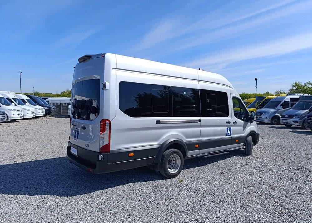 Ford Transit - صغيرة, ميكروباص: صور 4 Ford Transit - صغيرة, ميكروباص: صور 4