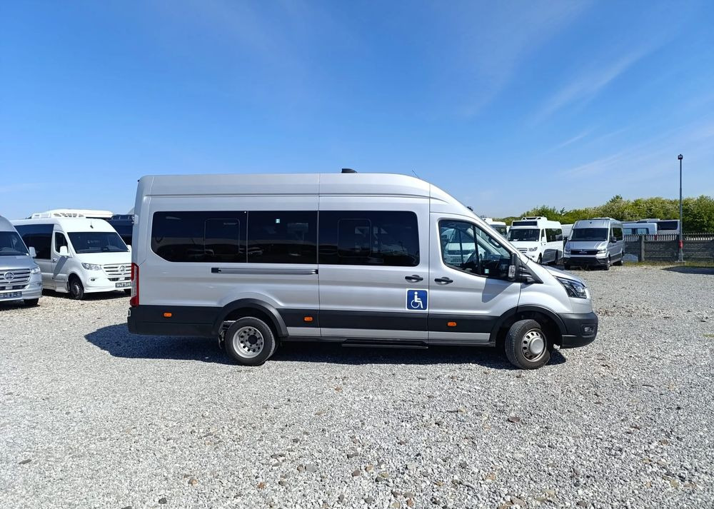 Ford Transit - صغيرة, ميكروباص: صور 3 Ford Transit - صغيرة, ميكروباص: صور 3