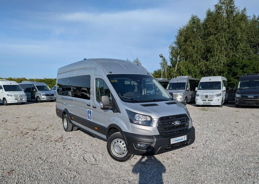 Ford Transit - صغيرة, ميكروباص: صور 1 Ford Transit - صغيرة, ميكروباص: صور 1