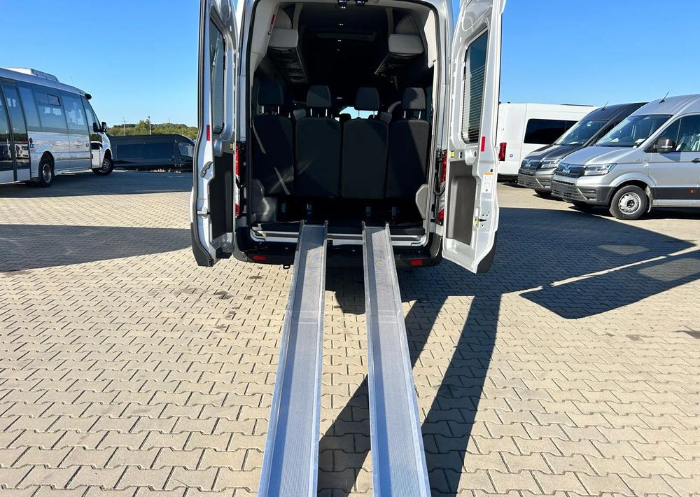 Ford Transit - صغيرة, ميكروباص: صور 5 Ford Transit - صغيرة, ميكروباص: صور 5