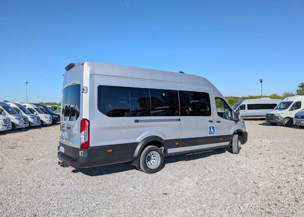 Ford Transit - صغيرة, ميكروباص: صور 4 Ford Transit - صغيرة, ميكروباص: صور 4