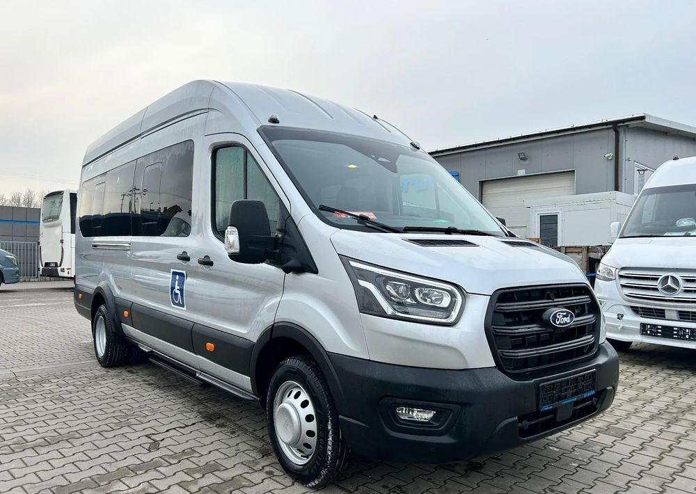 Ford Transit - صغيرة, ميكروباص: صور 1 Ford Transit - صغيرة, ميكروباص: صور 1