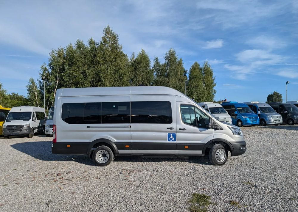 Ford Transit - صغيرة, ميكروباص: صور 3 Ford Transit - صغيرة, ميكروباص: صور 3