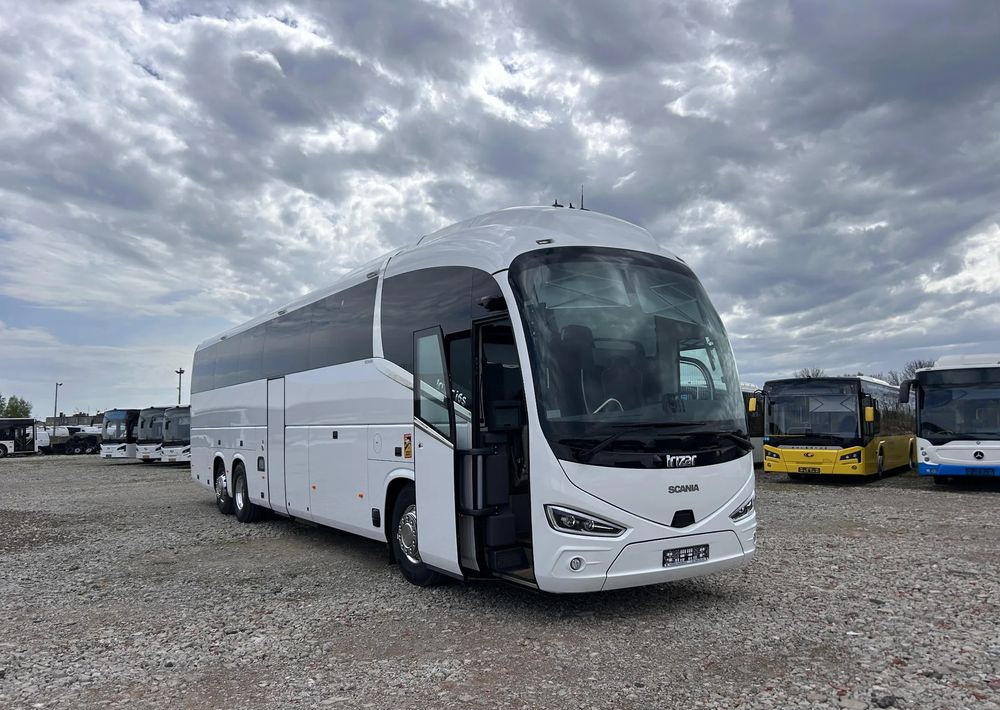 Irizar Scania I6S - سياحية حافلة: صور 1 Irizar Scania I6S - سياحية حافلة: صور 1