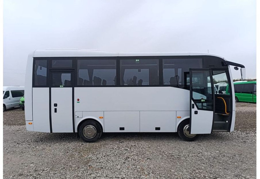 Isuzu Novolux - باص النقل بين المدن: صور 2 Isuzu Novolux - باص النقل بين المدن: صور 2
