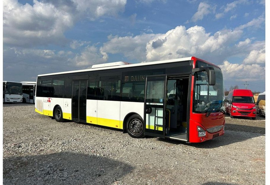 Iveco Crossway LE - النقل الحضري: صور 3 Iveco Crossway LE - النقل الحضري: صور 3
