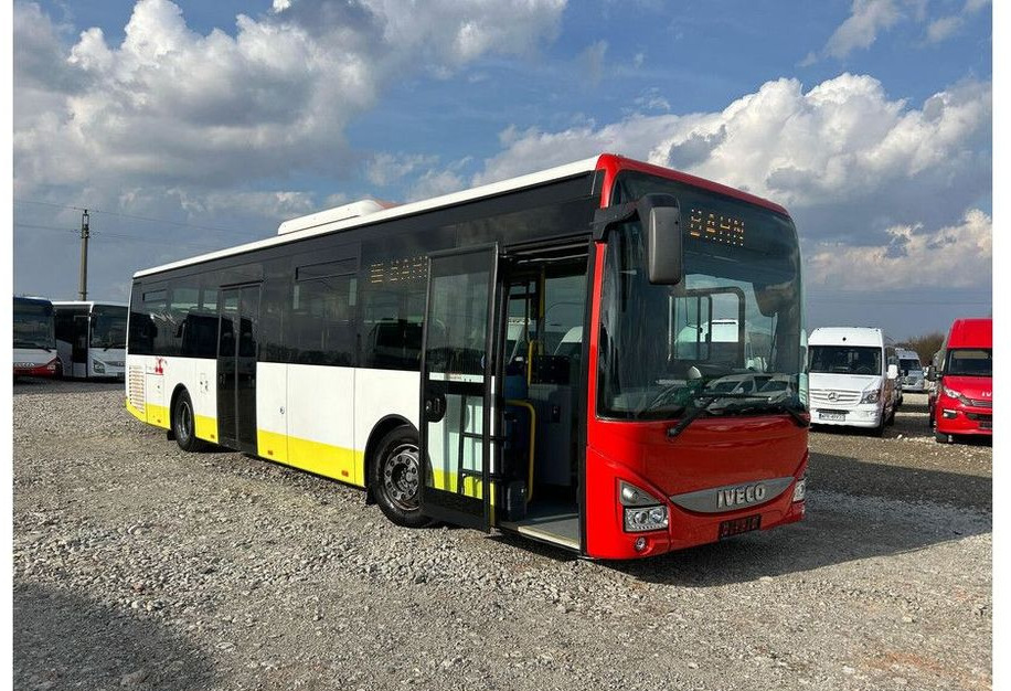 Iveco Crossway LE - النقل الحضري: صور 2 Iveco Crossway LE - النقل الحضري: صور 2