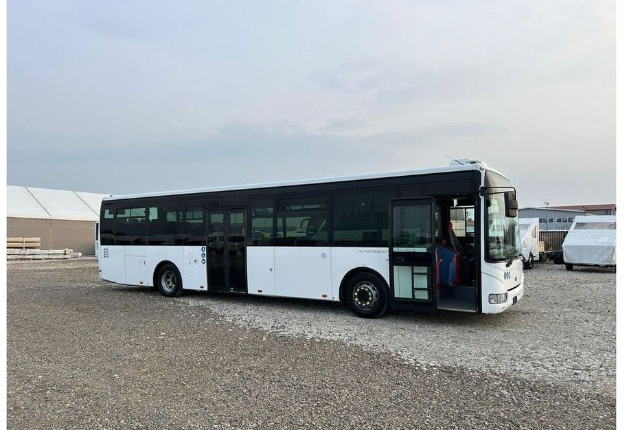 Iveco Crossway LE - النقل الحضري: صور 3 Iveco Crossway LE - النقل الحضري: صور 3