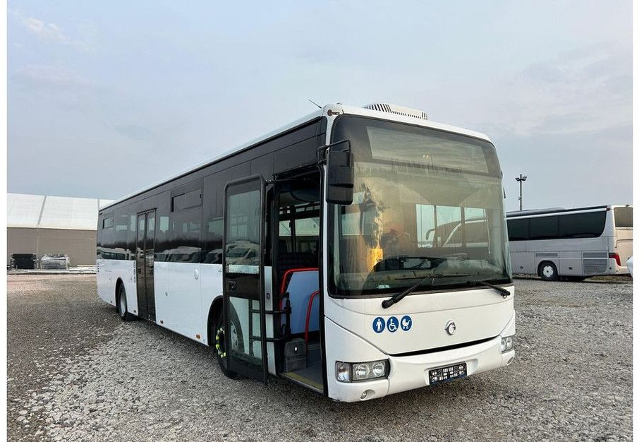 Iveco Crossway LE - النقل الحضري: صور 1 Iveco Crossway LE - النقل الحضري: صور 1