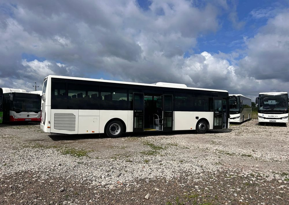 Iveco Crossway LE - النقل الحضري: صور 4 Iveco Crossway LE - النقل الحضري: صور 4