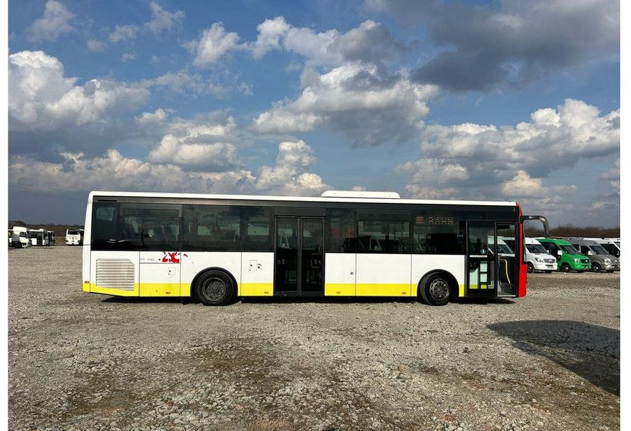 Iveco Crossway LE - النقل الحضري: صور 4 Iveco Crossway LE - النقل الحضري: صور 4