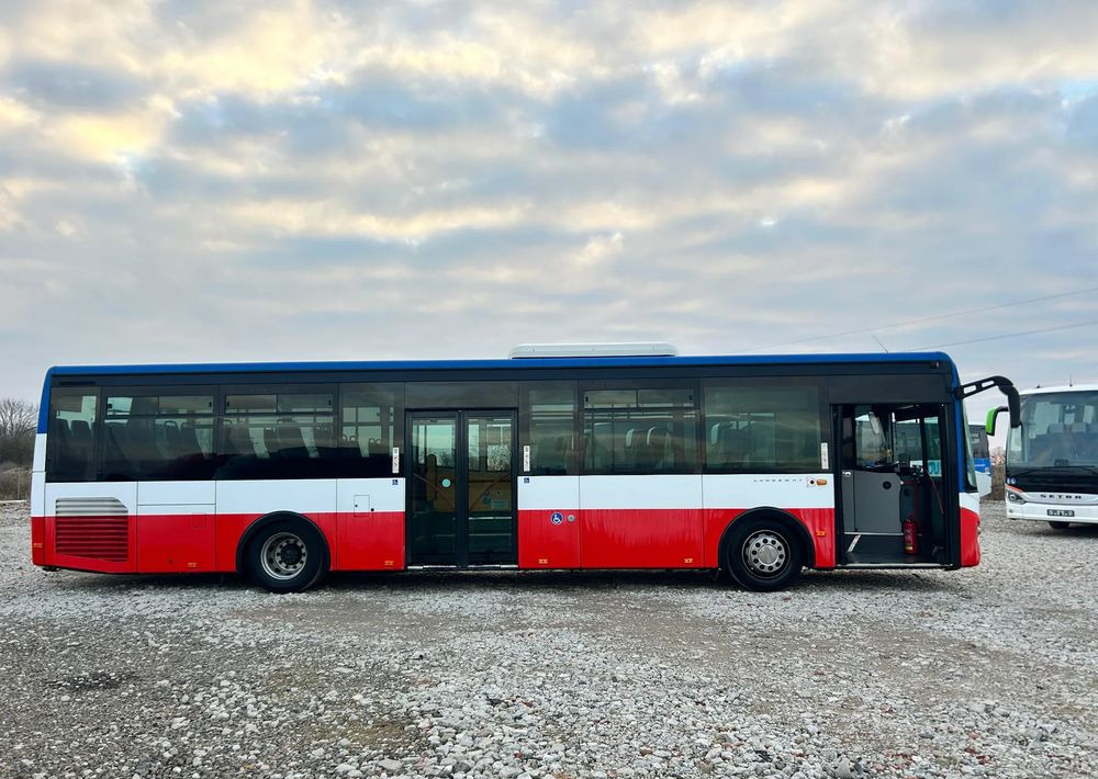 Iveco Crossway LE - النقل الحضري: صور 3 Iveco Crossway LE - النقل الحضري: صور 3