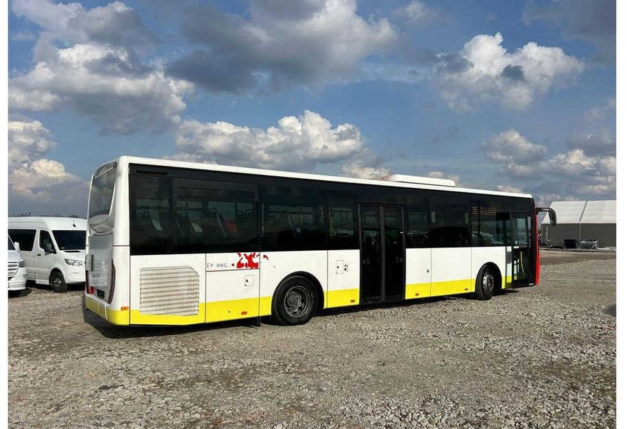 Iveco Crossway LE - النقل الحضري: صور 5 Iveco Crossway LE - النقل الحضري: صور 5