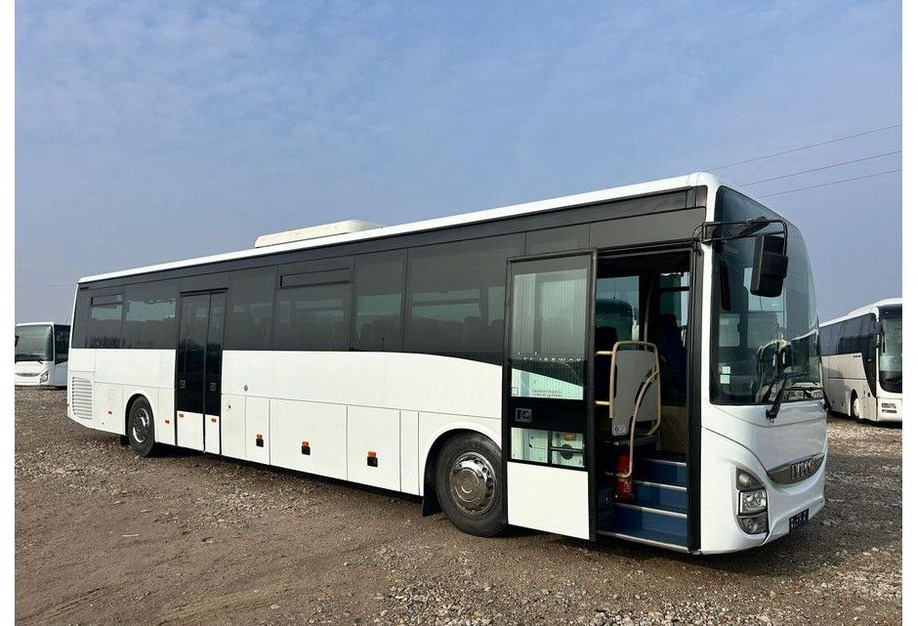 Iveco Crossway - النقل الحضري: صور 3 Iveco Crossway - النقل الحضري: صور 3