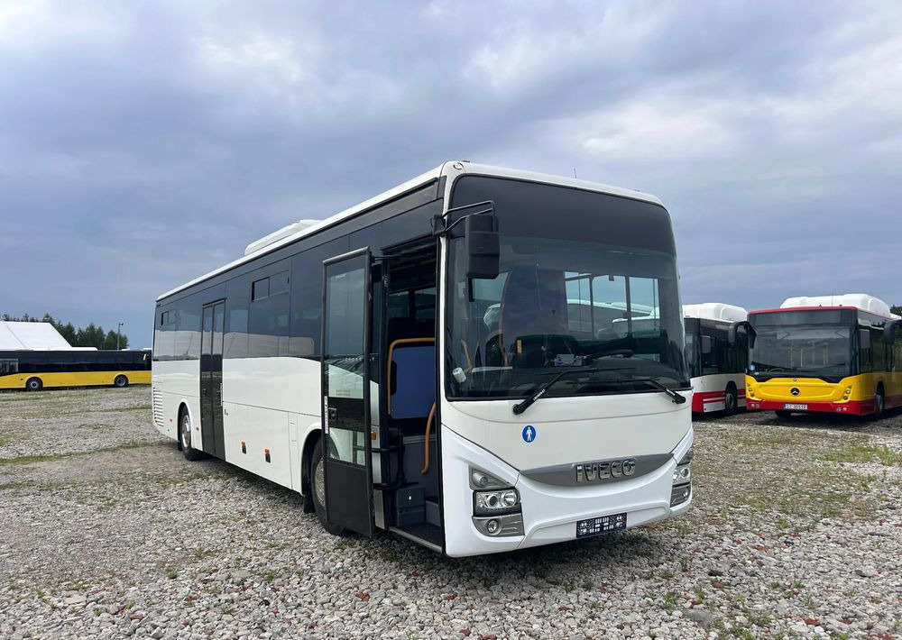 Iveco Crossway - باص النقل بين المدن: صور 1 Iveco Crossway - باص النقل بين المدن: صور 1