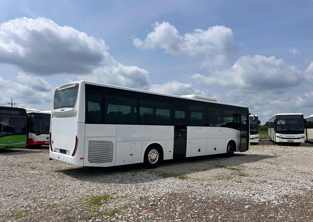 Iveco Crossway - باص النقل بين المدن: صور 5 Iveco Crossway - باص النقل بين المدن: صور 5