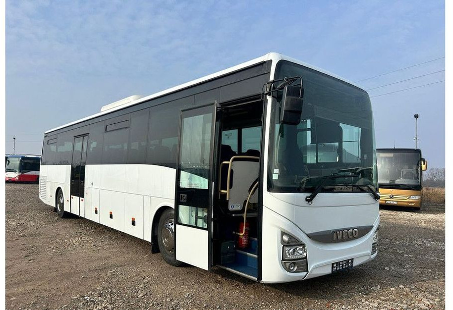 Iveco Crossway - النقل الحضري: صور 2 Iveco Crossway - النقل الحضري: صور 2