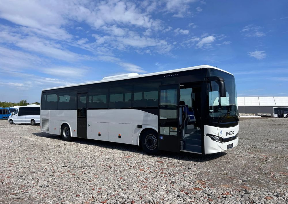 Iveco Crossway - باص النقل بين المدن: صور 3 Iveco Crossway - باص النقل بين المدن: صور 3